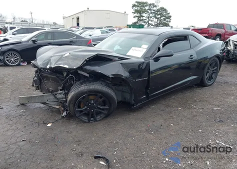 2014 Chevrolet Camaro 1Lt z USA, uszkodzony, nr VIN 2G1FB1E33E9304636